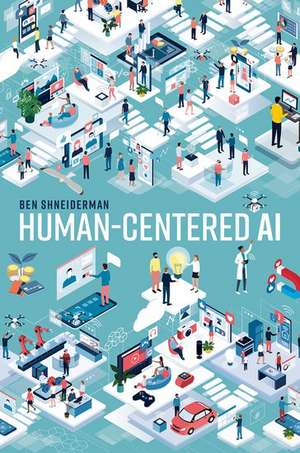 Human-Centered AI de Ben Shneiderman