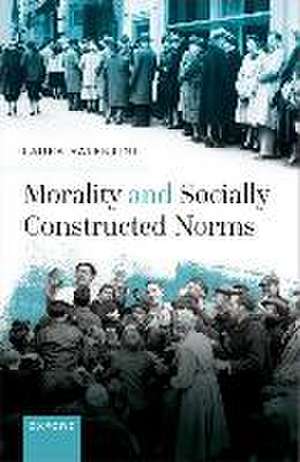 Morality and Socially Constructed Norms de Laura Valentini