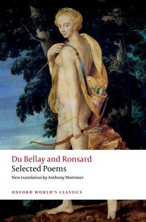 Selected Poems de Du Bellay