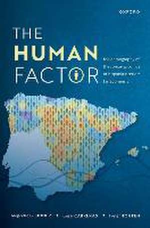 The Human Factor: The Demography of the Roman Province of Hispania Citerior/Tarraconensis de Alejandro Sinner