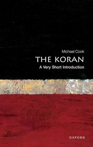 The Koran: A Very Short Introduction de Michael Cook