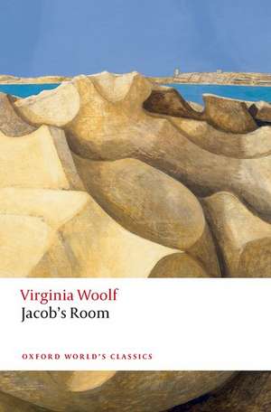 Jacob's Room de Virginia Woolf