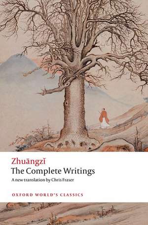 The Complete Writings de Zhuāngzï