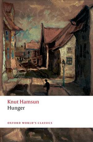 Hunger de Knut Hamsun