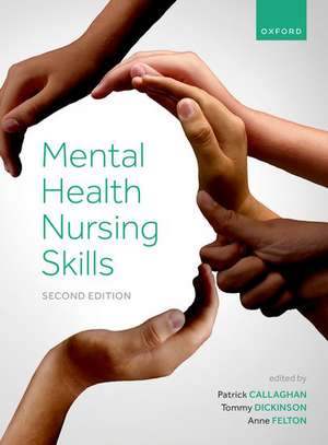 Mental Health Nursing Skills de Patrick Callaghan