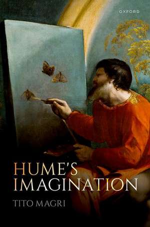 Hume's Imagination de Tito Magri