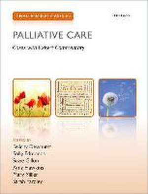 Challenging Cases in Palliative Care de Felicity Dewhurst