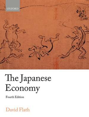 The Japanese Economy de David Flath