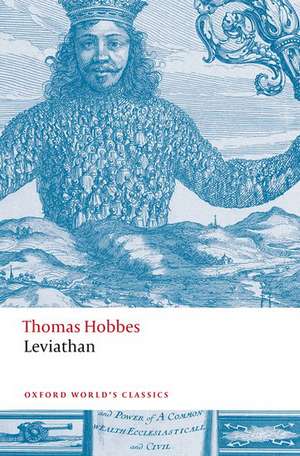 Leviathan de Thomas Hobbes