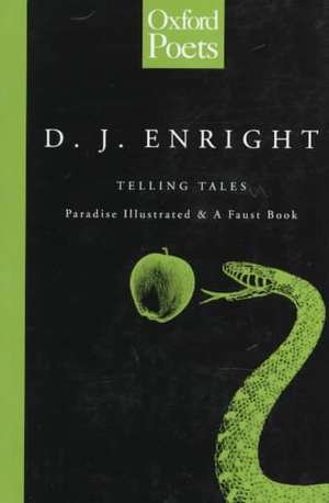 Telling Tales de D. J. Enright