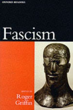 Fascism de RogerEdited by Griffin