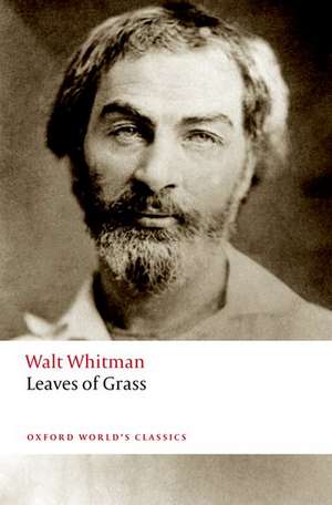 Leaves of Grass de Walt Whitman