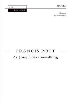 As Joseph was a-walking de Francis Pott