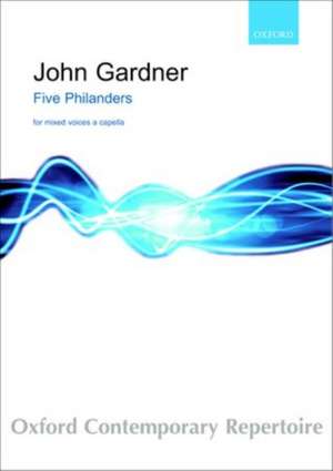 Five Philanders de John Gardner