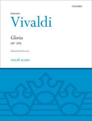 Gloria de Antonio Vivaldi