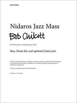 Nidaros Jazz Mass de Bob Chilcott