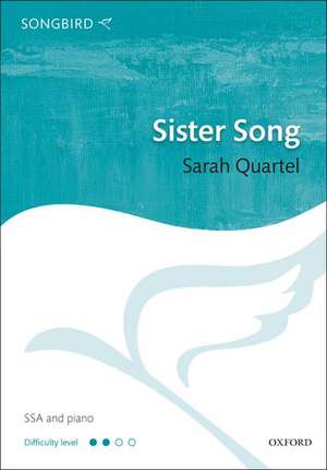 Sister Song de Sarah Quartel