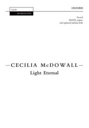 Light Eternal de Cecilia McDowall