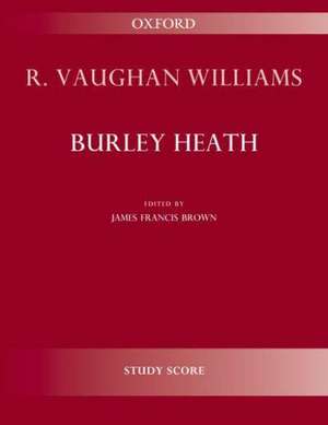 Burley Heath de Ralph Vaughan Williams