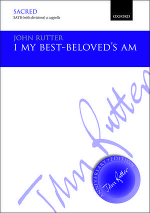 I my Best-Beloved's am de John Rutter