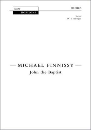 John the Baptist de Michael Finnissy