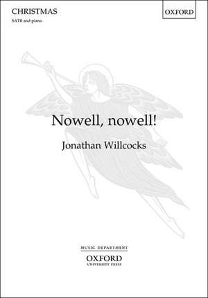 Nowell, nowell! de Jonathan Willcocks