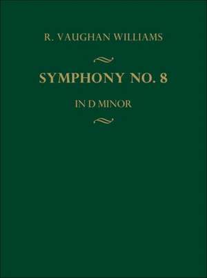 Symphony No. 8 de Ralph Vaughan Williams