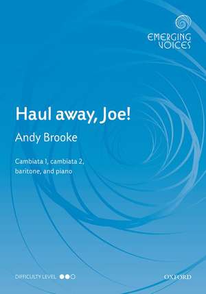 Haul away, Joe! de Andy Brooke