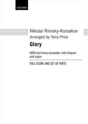 Glory de Nikolai Rimsky-Korsakov
