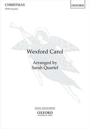 Wexford Carol de Sarah Quartel