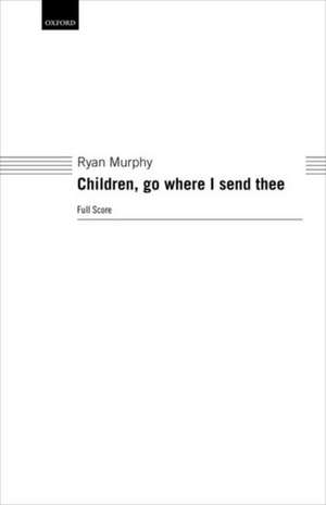 Children, go where I send thee de Ryan Murphy