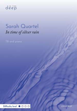 In time of silver rain de Sarah Quartel