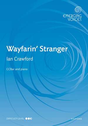 Wayfarin' Stranger de Ian Crawford