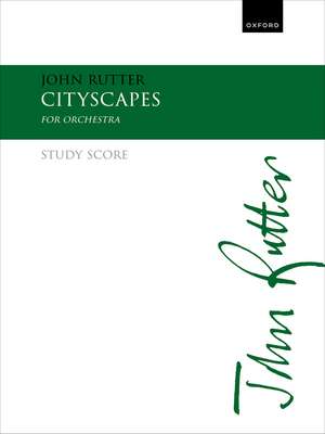 Cityscapes de John Rutter