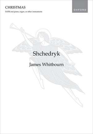 Shchedryk de James Whitbourn