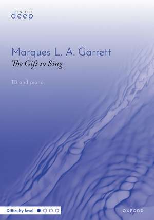 The Gift to Sing de Marques L. A. Garrett