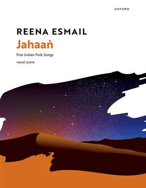 Jahaaṅ: Five Indian Folk Songs de Reena Esmail