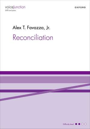 Reconciliation de Alex T. Favazza, Jr.