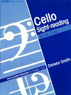 Cello Sight-reading Book 1 de Doreen Smith