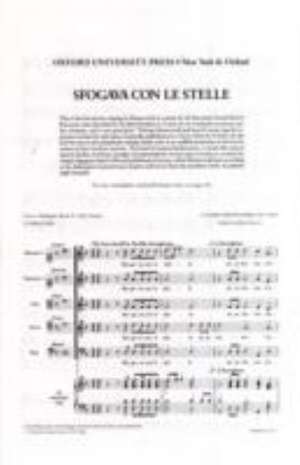 Sfogava con le Stelle de Claudio Monteverdi