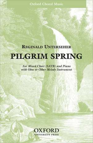 Pilgrim Spring de Reginald Unterseher