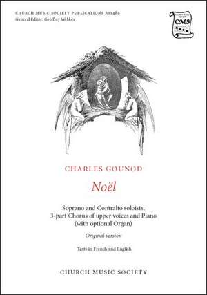 Noël (original version) de Charles Gounod