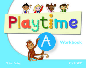 Playtime: A: Workbook