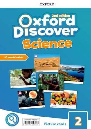 Oxford Discover Science: Level 2: Picture Cards