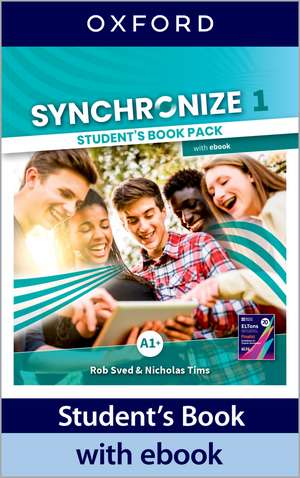 Synchronize 1 Students Book (Spain)