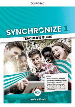 Synchronize 1 Teachers Guide (Spain)