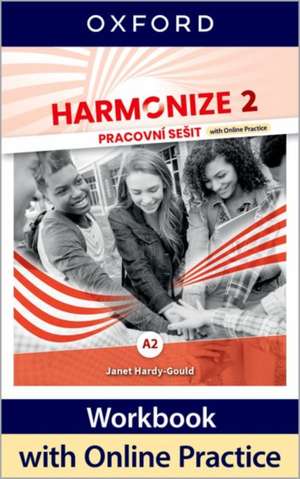 Harmonize 2 Workbook Pack (Czech Republic)