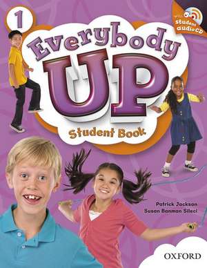 Everybody Up: 1: Student Book with Audio CD Pack