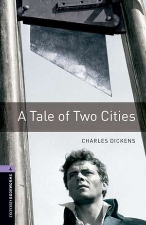 A Tale of Two Cities de Charles Dickens