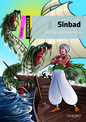 Dominoes: Starter: Sinbad de Janet Hardy-Gould